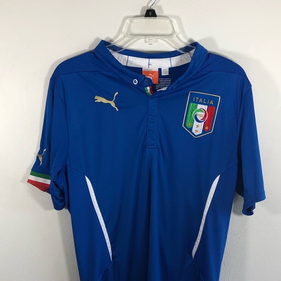 Italy soccer jersey - Picture 1 of 4
